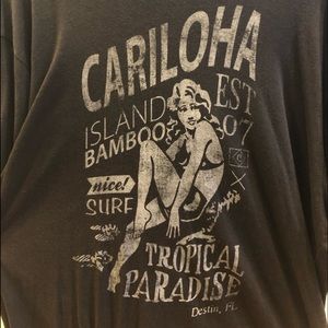 Cariloha bamboo t-shirt